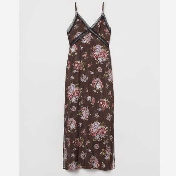 NWT Brock Collection x H&M floral Dress - Picture 7 of 16